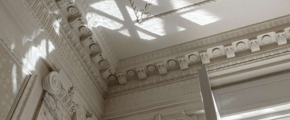 Schlosshotel Neustrelitz - Hotel-Innenansicht