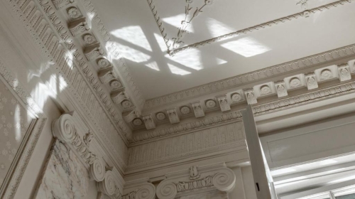 Schlosshotel Neustrelitz - Hotel-Innenansicht