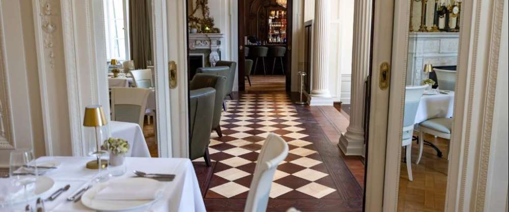 Schlosshotel Neustrelitz - Restaurant