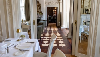 Schlosshotel Neustrelitz - Restaurant