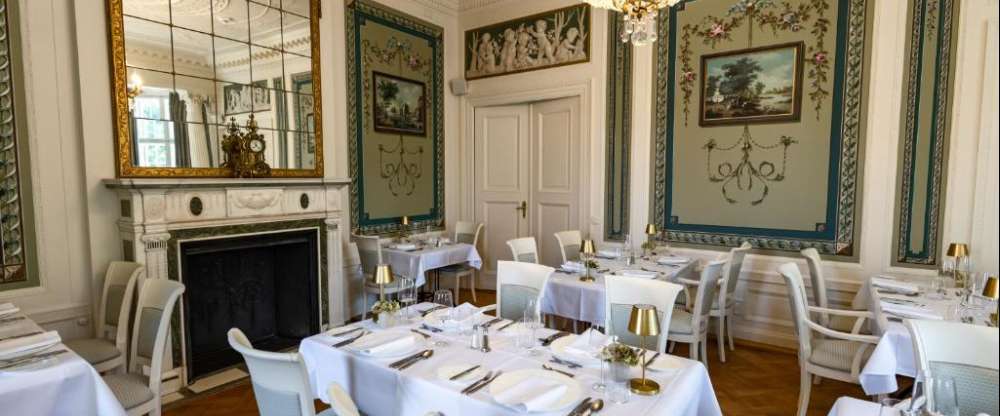 Schlosshotel Neustrelitz - Restaurant