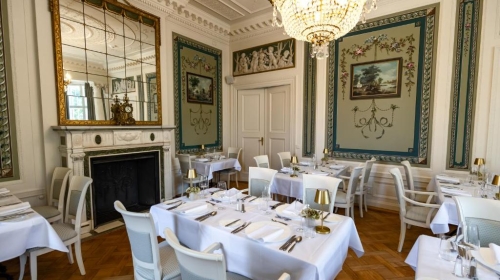 Schlosshotel Neustrelitz - Restaurant