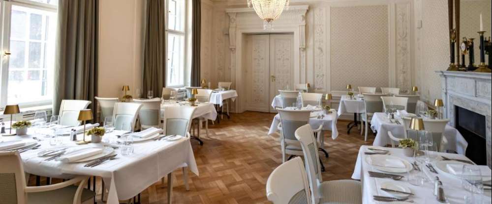 Schlosshotel Neustrelitz - Restaurant