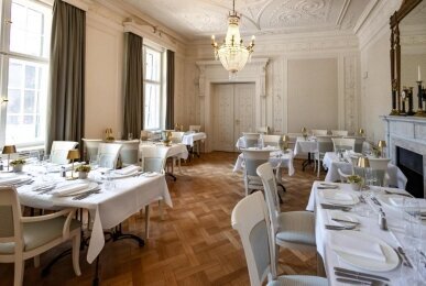 Array, Quelle: Schlosshotel Neustrelitz