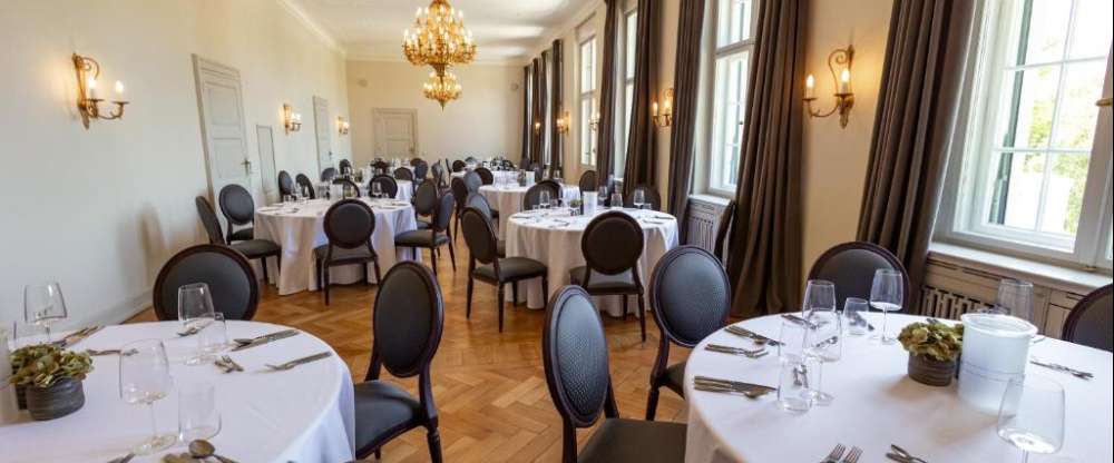 Schlosshotel Neustrelitz - Tagungsraum