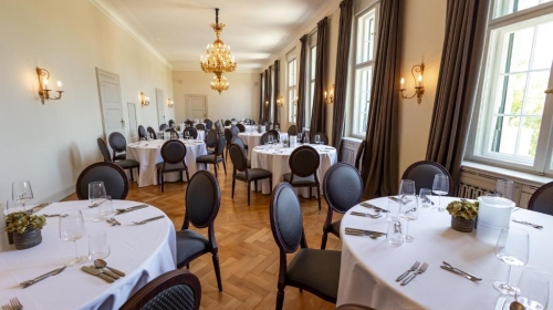 Schlosshotel Neustrelitz - Tagungsraum