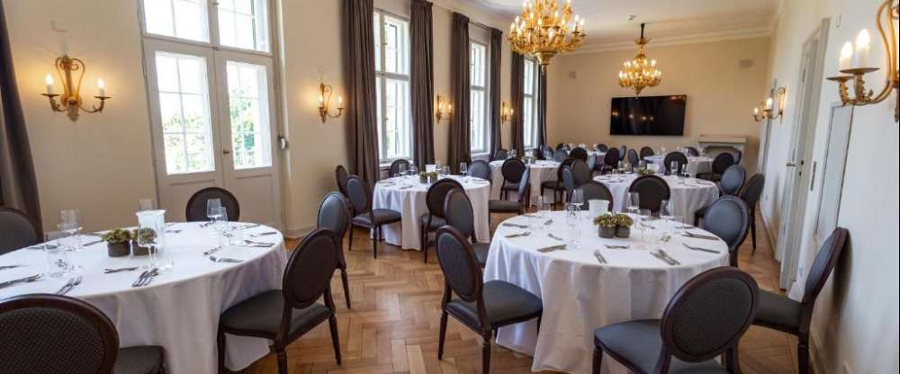 Schlosshotel Neustrelitz - Tagungsraum
