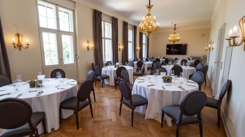 Schlosshotel Neustrelitz - Tagungsraum