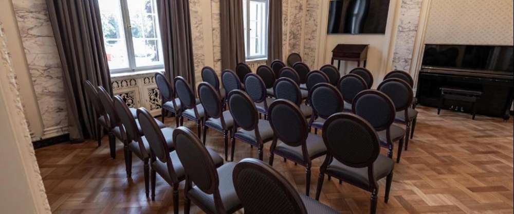 Schlosshotel Neustrelitz - Tagungsraum