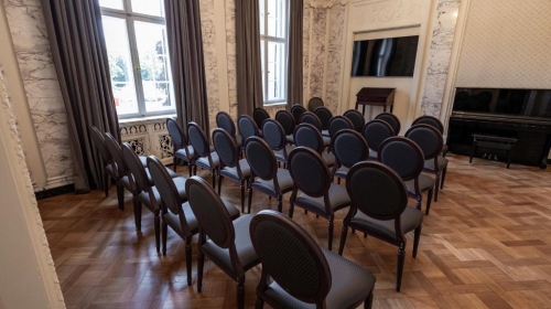 Schlosshotel Neustrelitz - Tagungsraum