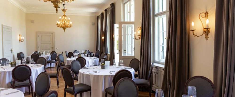 Schlosshotel Neustrelitz - Tagungsraum