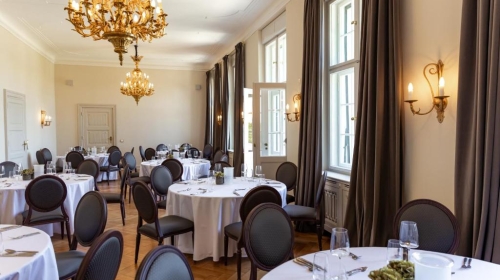 Schlosshotel Neustrelitz - Tagungsraum