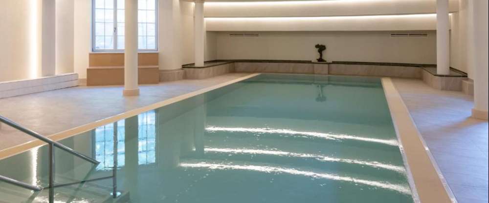 Schlosshotel Neustrelitz - Wellnessbereich