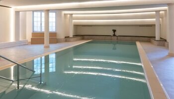 Schlosshotel Neustrelitz - Wellnessbereich