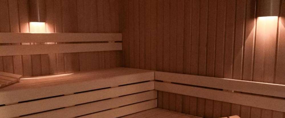 Schlosshotel Neustrelitz - Wellnessbereich