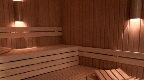 Schlosshotel Neustrelitz - Wellnessbereich