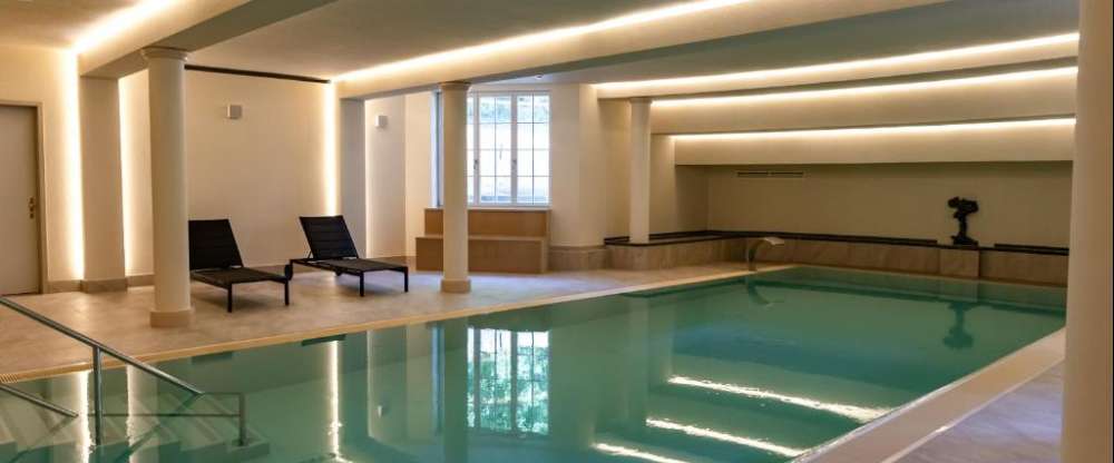 Schlosshotel Neustrelitz - Wellnessbereich