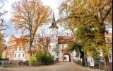Schlosshotel Schkopau  - Hotel-Außenansicht
