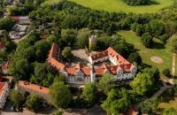 Schlosshotel Schkopau - Hotel-Außenansicht