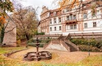 Schlosshotel Schkopau - Hotel-Außenansicht