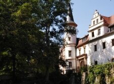 Schlosshotel Schkopau  - Hotel-Außenansicht