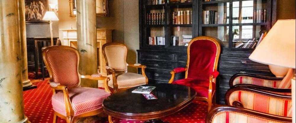 Schlosshotel Schkopau - Hotel-Innenansicht