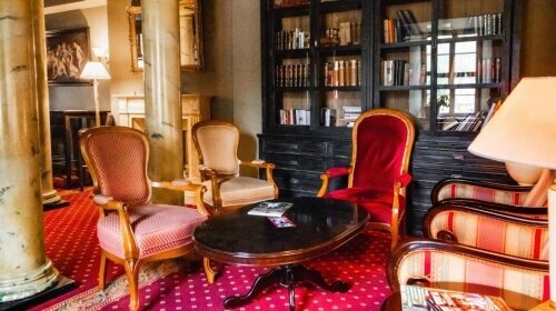 Schlosshotel Schkopau  - Hotel-Innenansicht