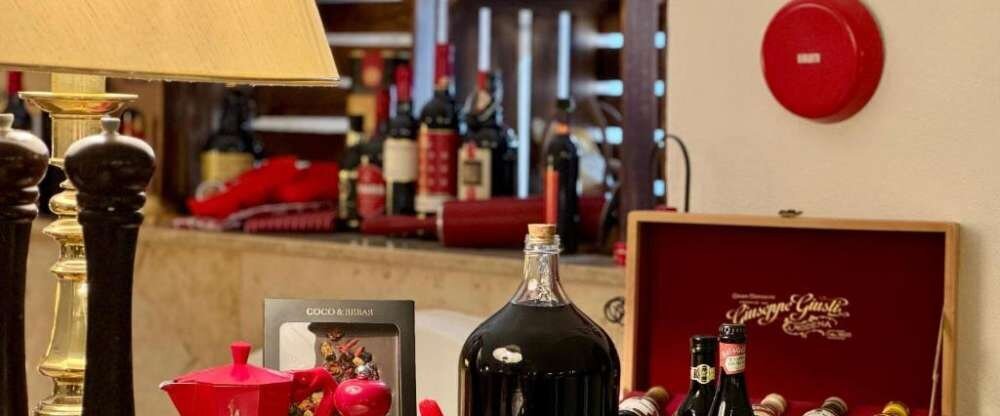 Schlosshotel Schkopau - Hotel-Innenansicht