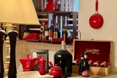 Schlosshotel Schkopau - Hotel-Innenansicht, Quelle: Schlosshotel Schkopau 