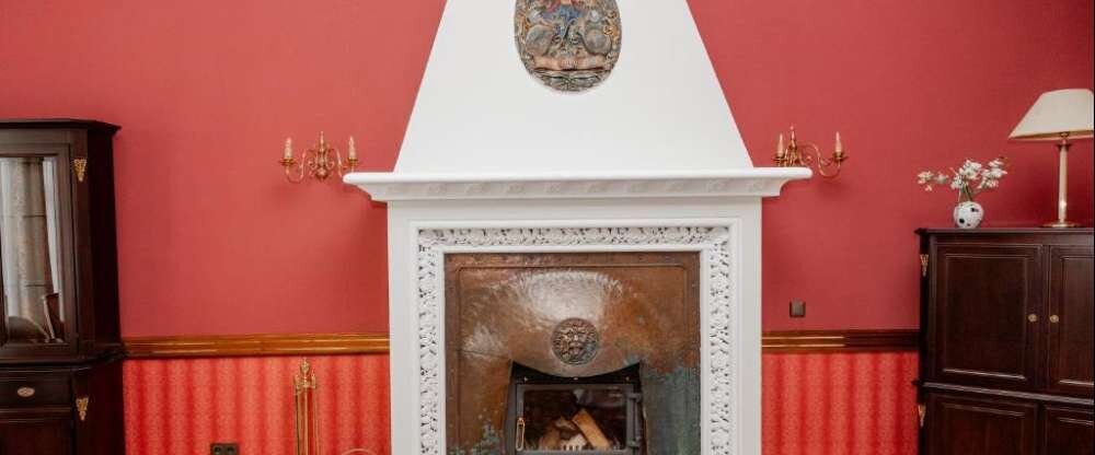 Schlosshotel Schkopau - Hotel-Innenansicht