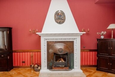 Schlosshotel Schkopau - Hotel-Innenansicht, Quelle: Schlosshotel Schkopau 