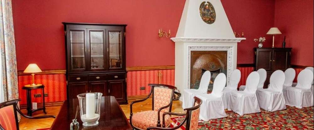 Schlosshotel Schkopau - Hotel-Innenansicht