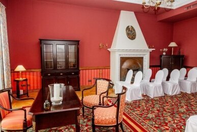 Schlosshotel Schkopau - Hotel-Innenansicht, Quelle: Schlosshotel Schkopau 