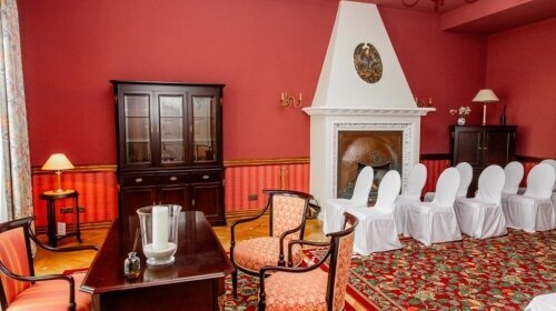 Schlosshotel Schkopau  - Hotel-Innenansicht
