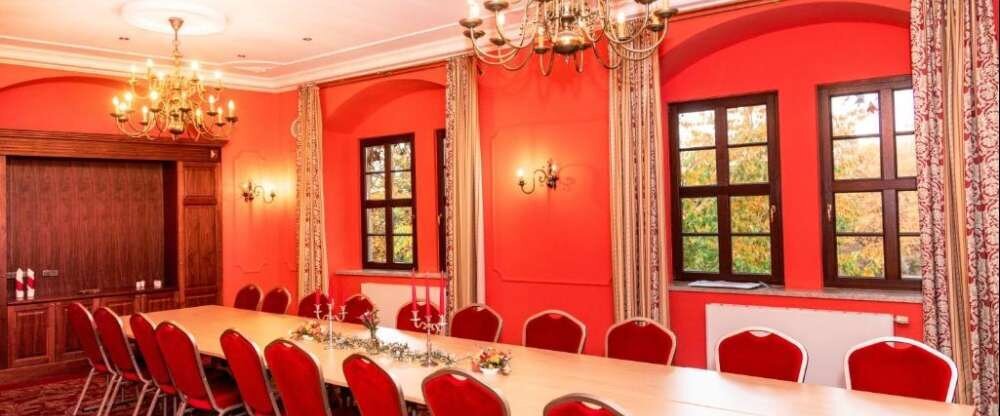 Schlosshotel Schkopau - Hotel-Innenansicht