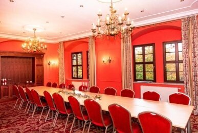 Schlosshotel Schkopau - Hotel-Innenansicht, Quelle: Schlosshotel Schkopau 