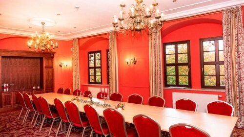 Schlosshotel Schkopau  - Hotel-Innenansicht