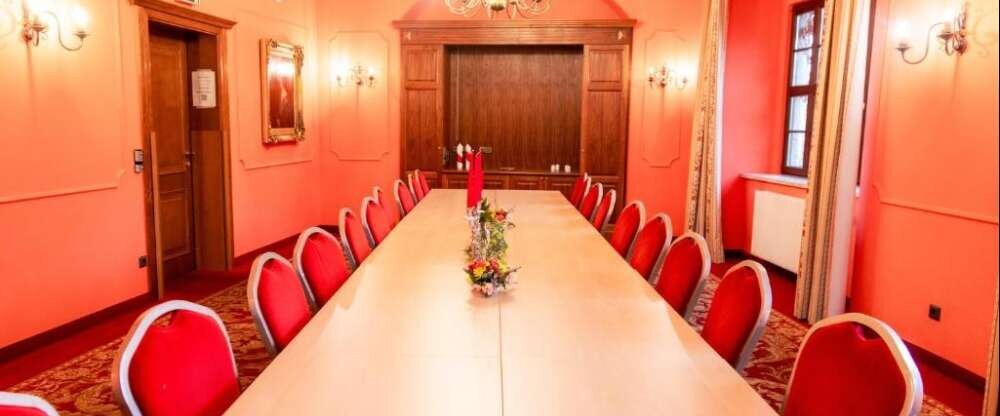 Schlosshotel Schkopau - Hotel-Innenansicht