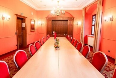 Schlosshotel Schkopau - Hotel-Innenansicht, Quelle: Schlosshotel Schkopau 