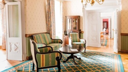Schlosshotel Schkopau  - Hotel-Innenansicht