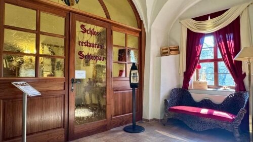 Schlosshotel Schkopau  - Hotel-Innenansicht