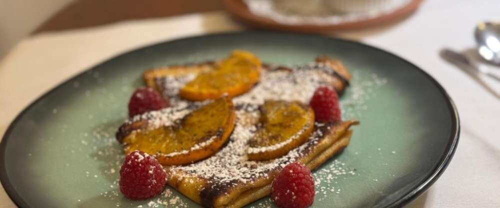 Schlosshotel Schkopau - Küche