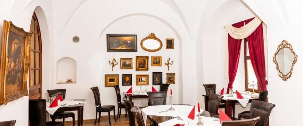 Schlosshotel Schkopau - Restaurant