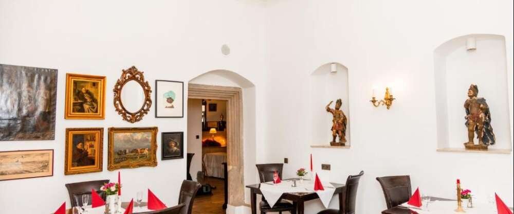 Schlosshotel Schkopau - Restaurant