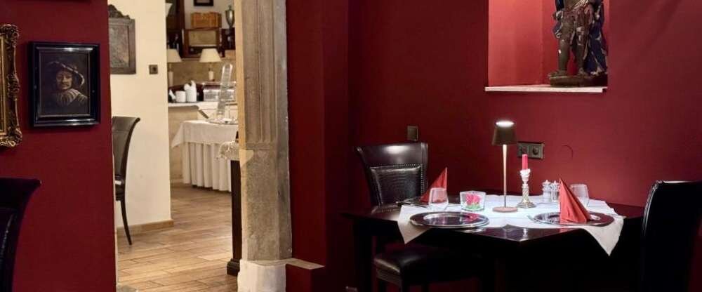 Schlosshotel Schkopau - Restaurant