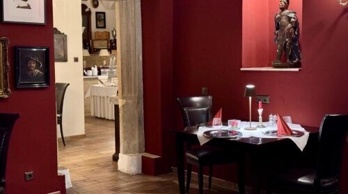 Schlosshotel Schkopau  - Restaurant