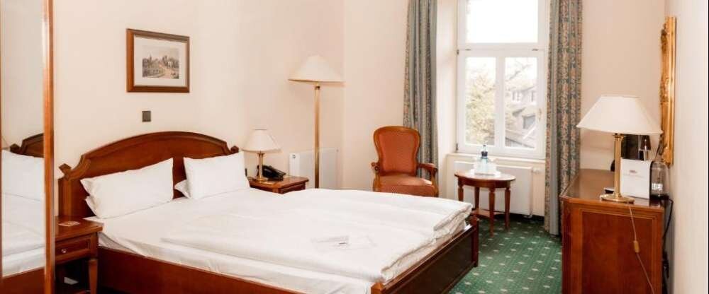 Schlosshotel Schkopau - Zimmer