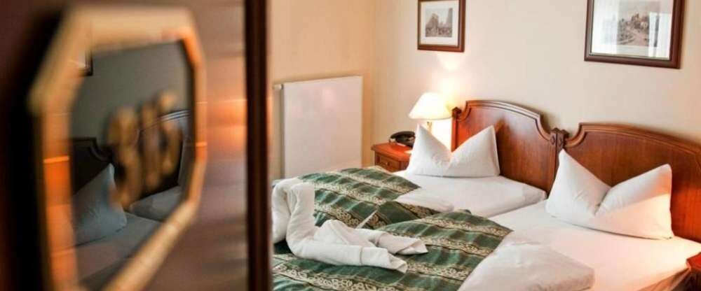 Schlosshotel Schkopau - Zimmer