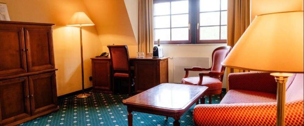 Schlosshotel Schkopau - Zimmer