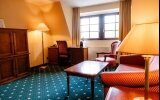 Schlosshotel Schkopau  - Zimmer
